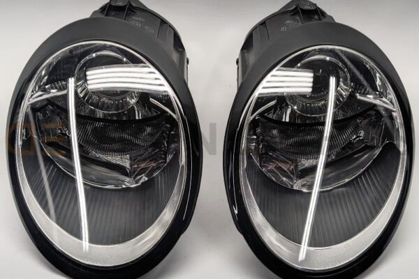 997 Carrera Headlights 997.631.056.xx 997.631.057.xx