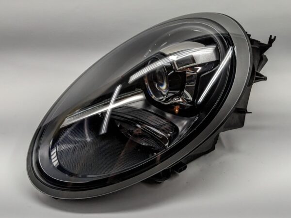 991 Carrera LED Headlights 991.631.197.xx 991.631.198.xx