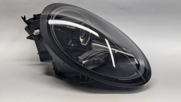 991 Carrera LED Headlights 991.631.197.xx 991.631.198.xx - Image 2