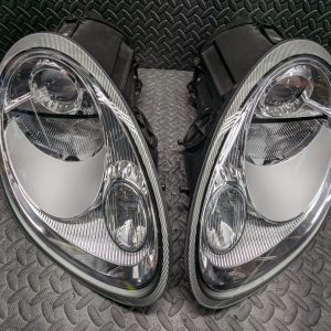 987.1 Cayman / Boxster Headlights