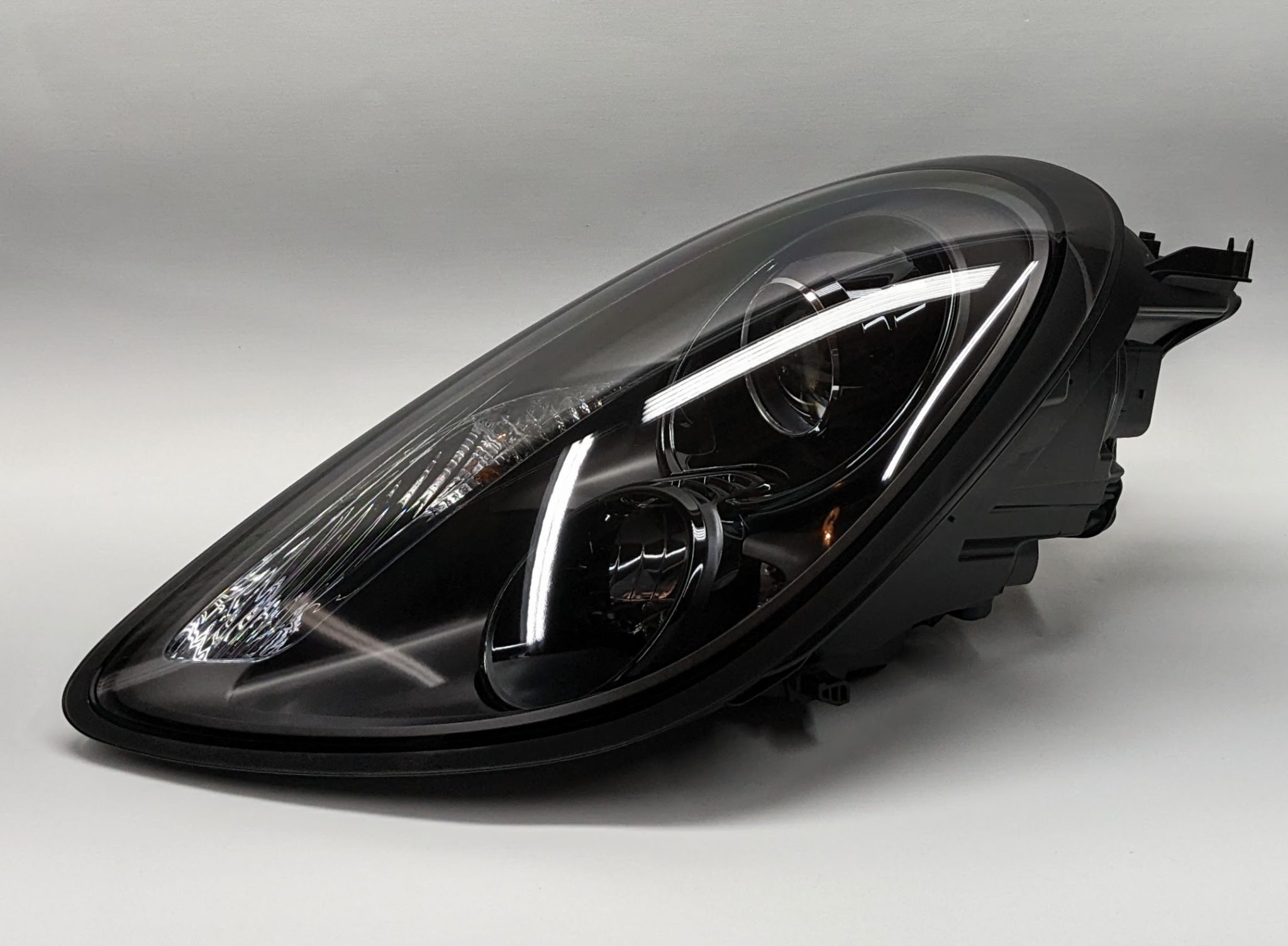 Renlight Blackout Option – RENNLIGHTS – Porsche Headlight Repair and Cover ...